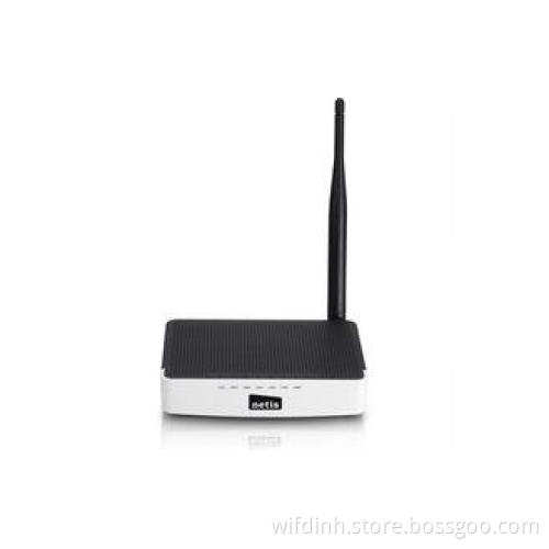 150Mbps Portable Wireless Router With 5 dBi Detachable Ante